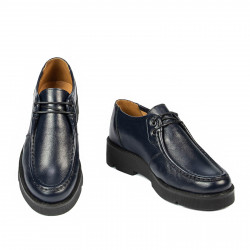 Women casual shoes 6052 indigo