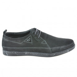 Men casual shoes 744 bufo black