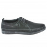 Men casual shoes 744 bufo black