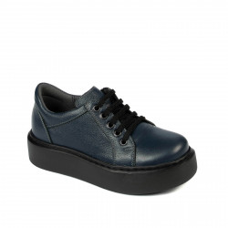 Children shoes 2017 indigo