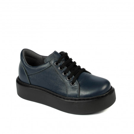 Children shoes 2017 indigo