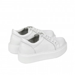 Children shoes 2017 white pearl