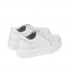 Children shoes 2017 white pearl