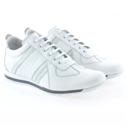 Men sport shoes 711 white