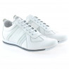 Men sport shoes 711 white
