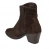 Women boots 3367 bufo cafe