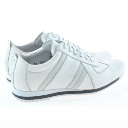 Men sport shoes 711 white