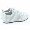 Men sport shoes 711 white