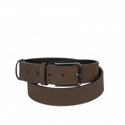 Men belt 64b brown