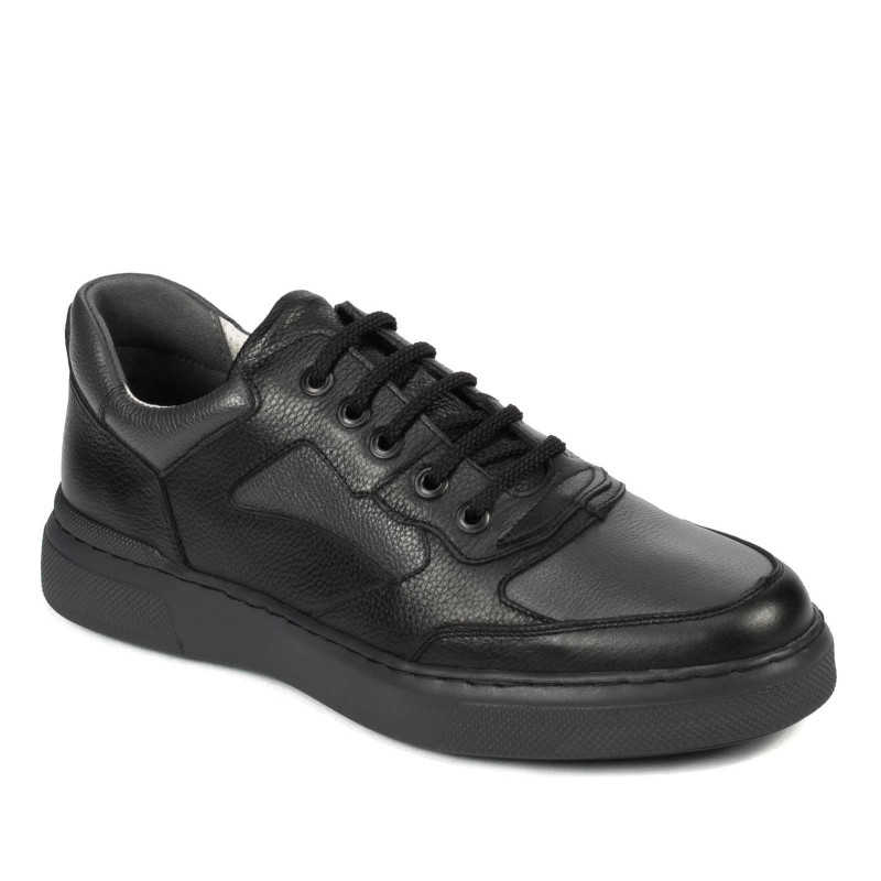 Pantofi casual/sport  barbati 946 black combined