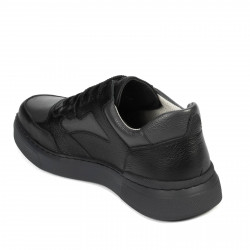 Pantofi casual/sport  barbati 946 black combined
