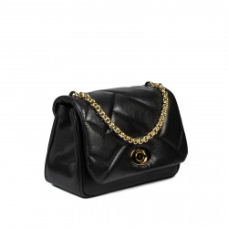 Women shoulder bag 005g black