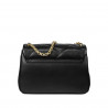 Women shoulder bag 005g black