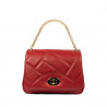 Women shoulder bag 005g red