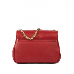 Women shoulder bag 005g red