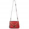 Women shoulder bag 005g red