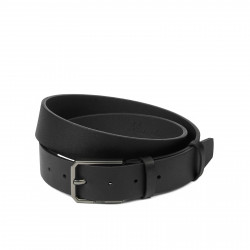 Men belt 64b black
