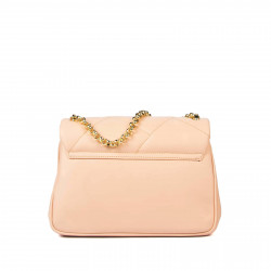 Women shoulder bag 005g pink somon