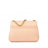 Women shoulder bag 005g pink somon