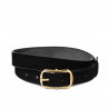 Women belt 24m bufo black