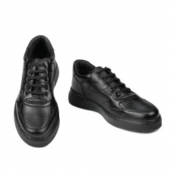 Pantofi casual/sport  barbati 946 black
