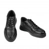 Pantofi casual/sport  barbati 946 black
