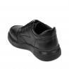 Pantofi casual/sport  barbati 946 black