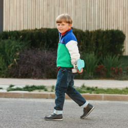 Children shoes 172 indigo