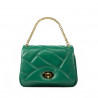 Women shoulder bag 005g green