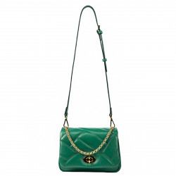 Women shoulder bag 005g green