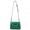 Women shoulder bag 005g green