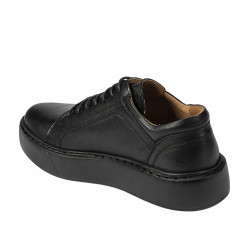 Pantofi casual/ sport dama 6031-1 black