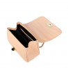 Women shoulder bag 005g pink somon