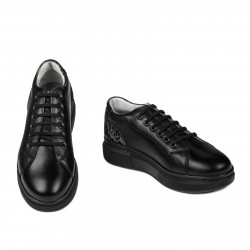 Pantofi casual/sport 6048-1 black