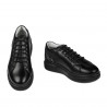 Pantofi casual/sport 6048-1 black