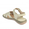 Women sandals 5088 beige