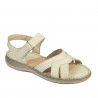 Women sandals 5088 beige