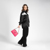 Women shoulder bag 003g fuxia