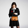 Women shoulder bag 005g camel lifestyle