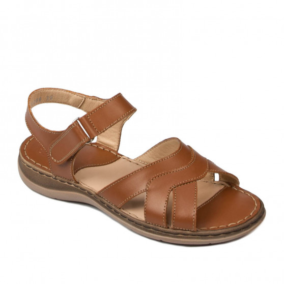 Women sandals 5088 brown