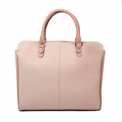 Women hand bag 002g pink combined