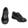 Men casual shoes 949m black