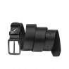 Men belt 65b black