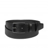 Men belt 65b black