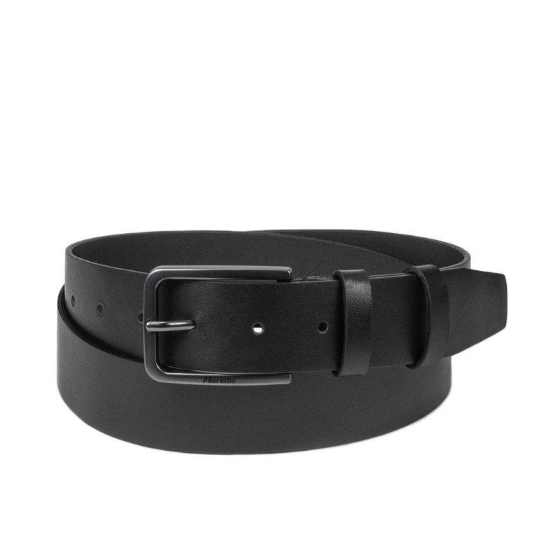 Men belt 65b black