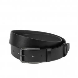 Men belt 65b black