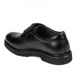 Men casual shoes 949 black