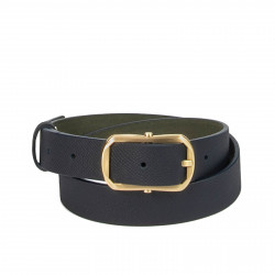 Women belt 23m indigo presat