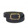 Women belt 23m indigo presat