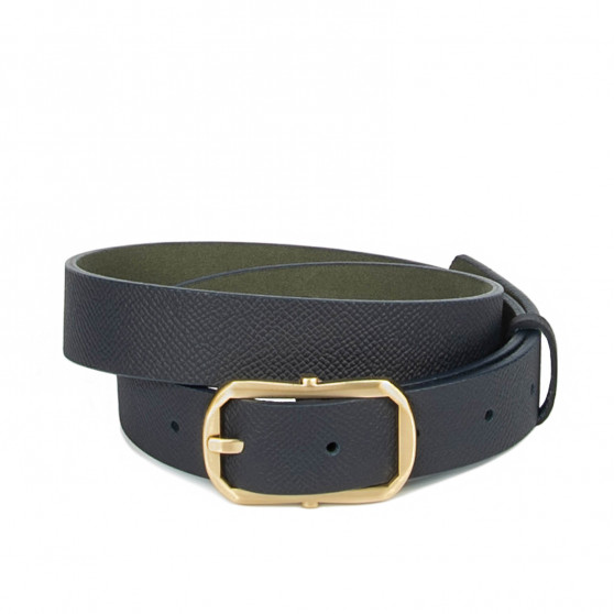 Women belt 23m indigo presat